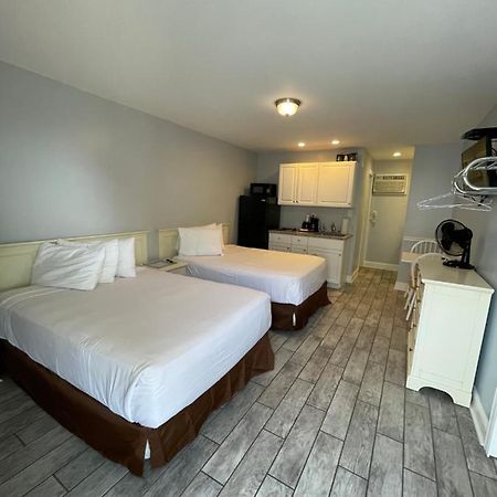 Rio Motel And Suites Wildwood Beach & Boardwalk Bagian luar foto