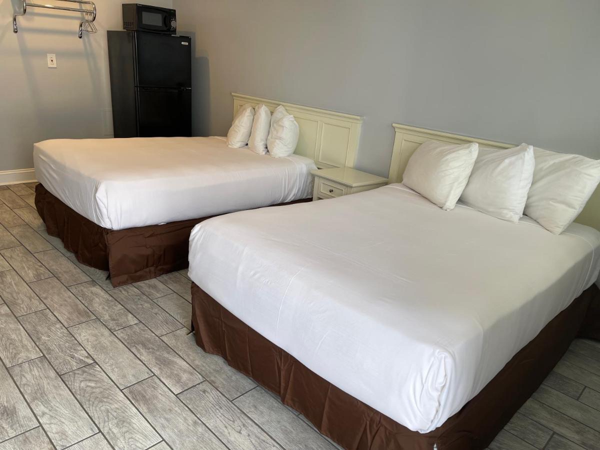 Rio Motel And Suites Wildwood Beach & Boardwalk Bagian luar foto