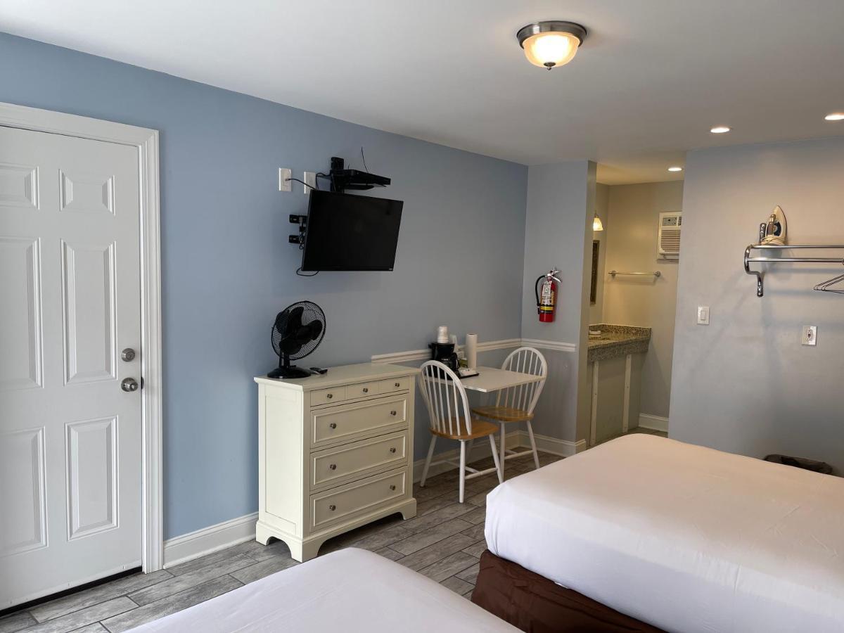 Rio Motel And Suites Wildwood Beach & Boardwalk Bagian luar foto