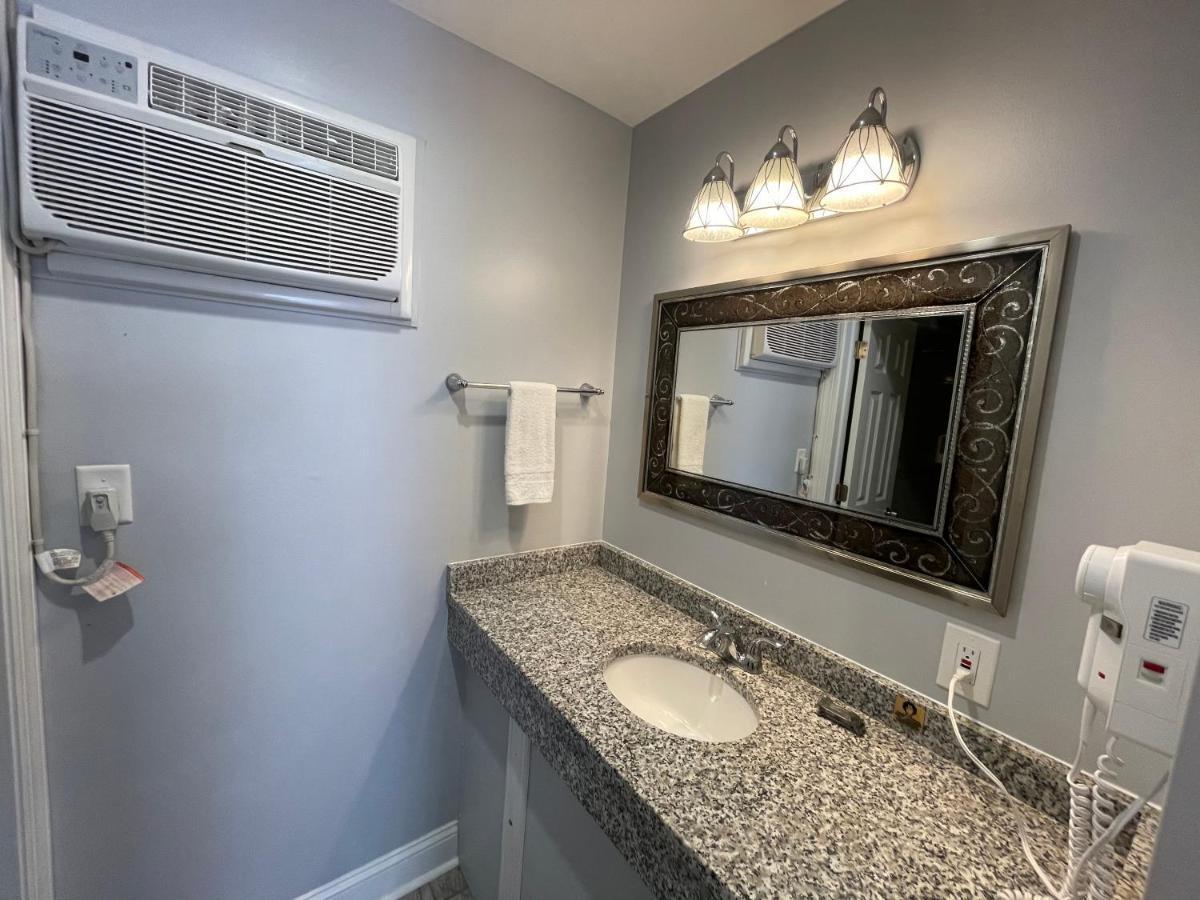 Rio Motel And Suites Wildwood Beach & Boardwalk Bagian luar foto