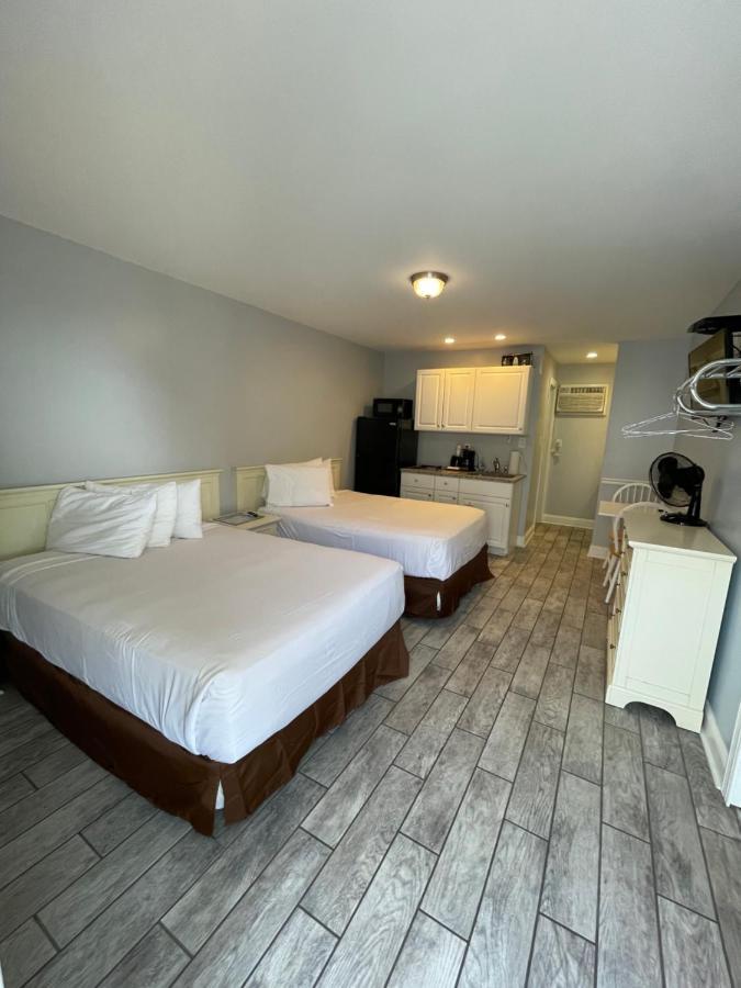 Rio Motel And Suites Wildwood Beach & Boardwalk Bagian luar foto