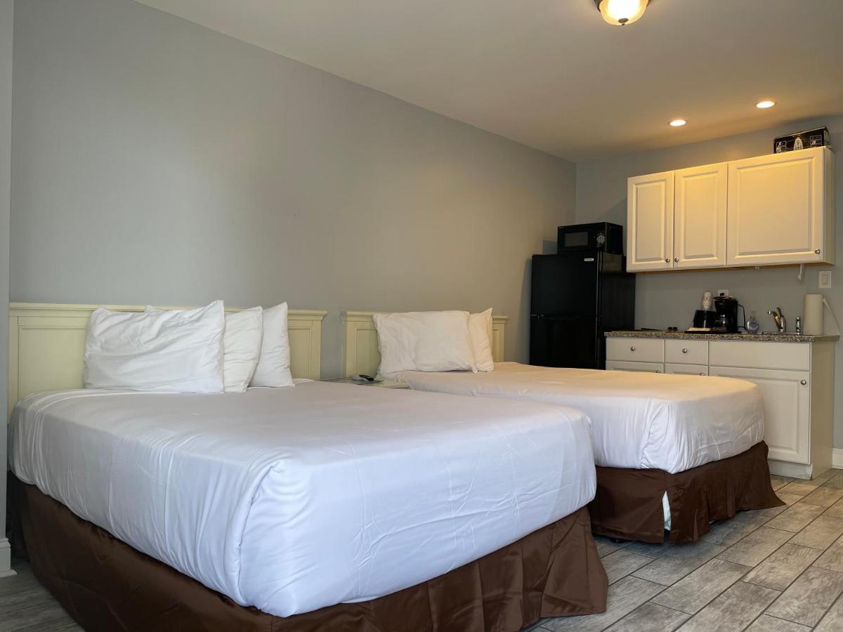 Rio Motel And Suites Wildwood Beach & Boardwalk Bagian luar foto
