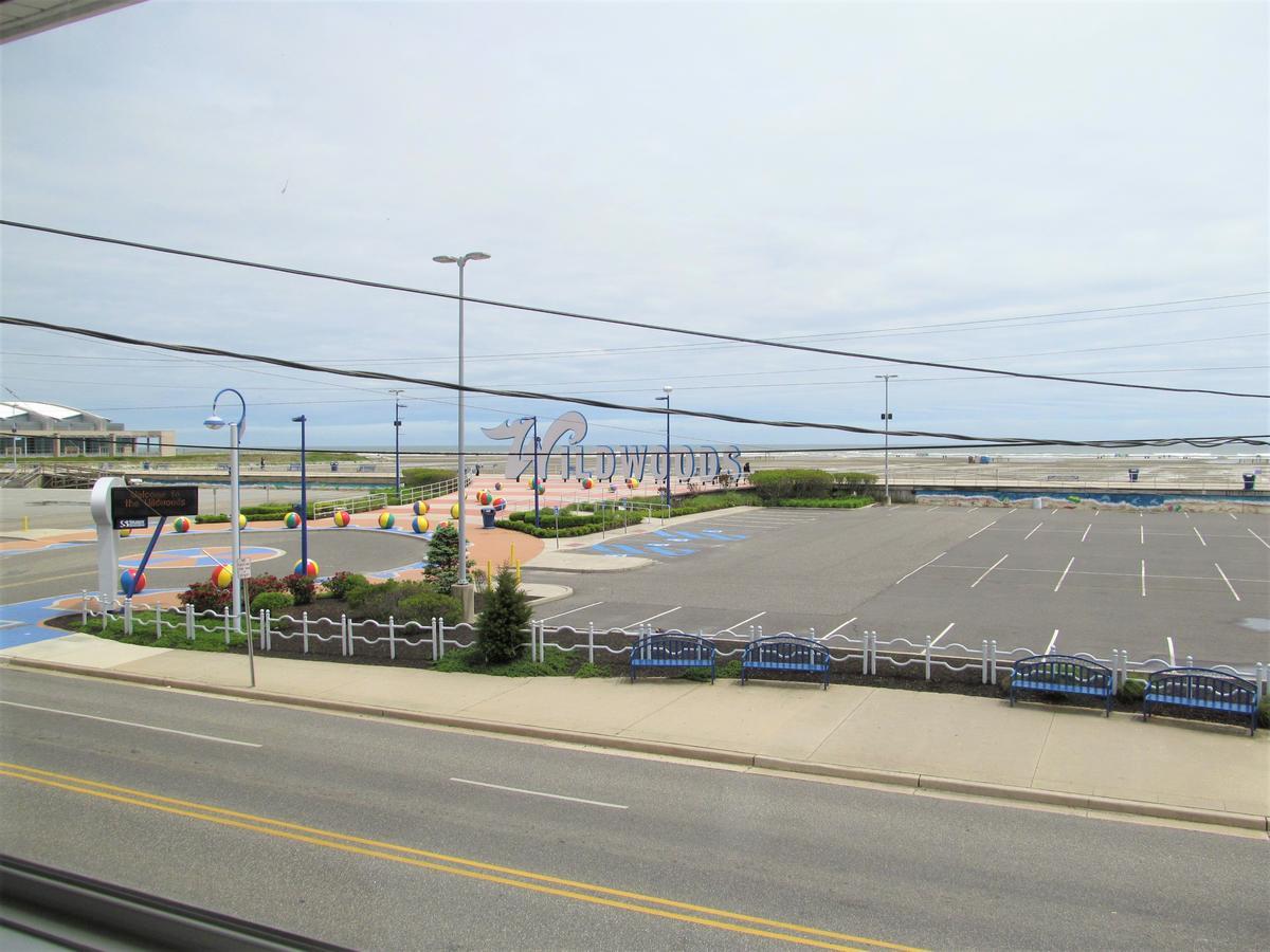 Rio Motel And Suites Wildwood Beach & Boardwalk Ruang foto