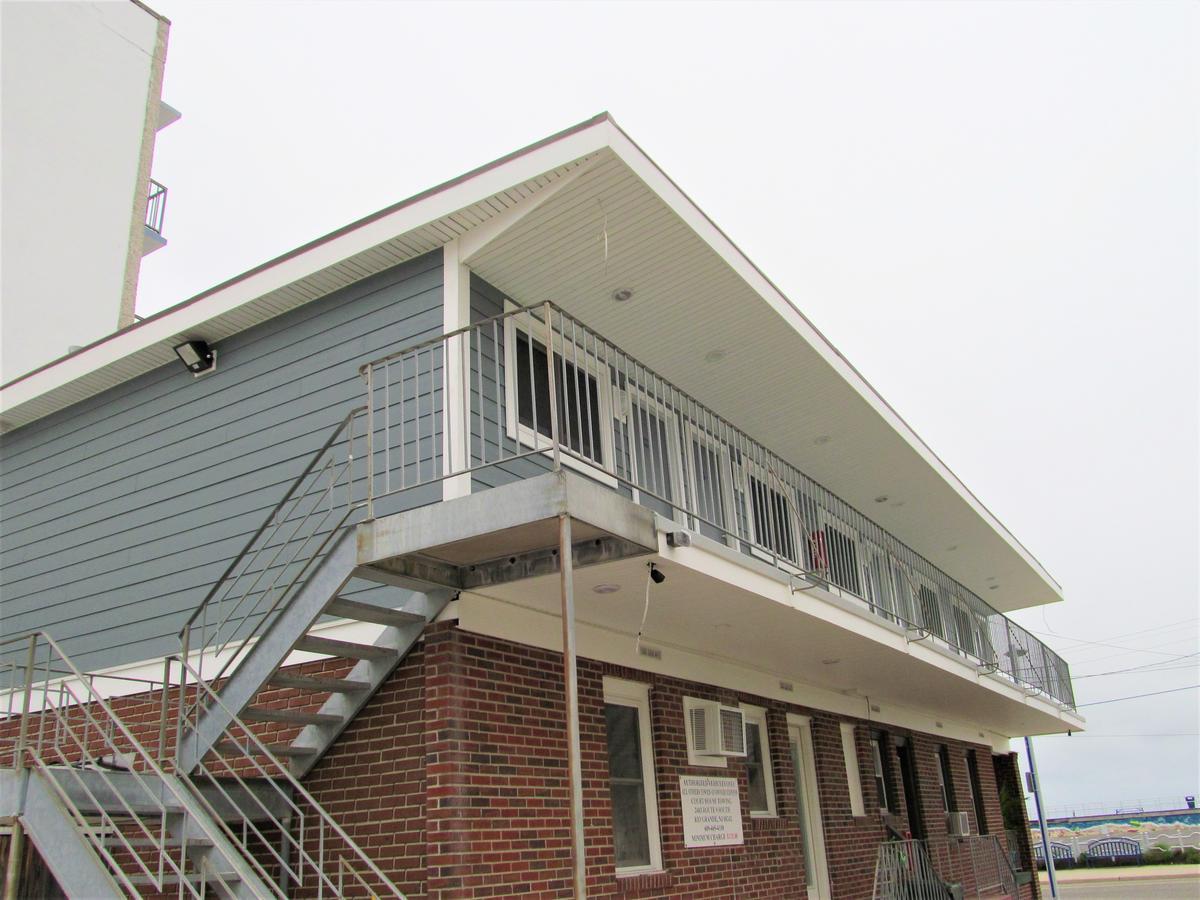 Rio Motel And Suites Wildwood Beach & Boardwalk Bagian luar foto