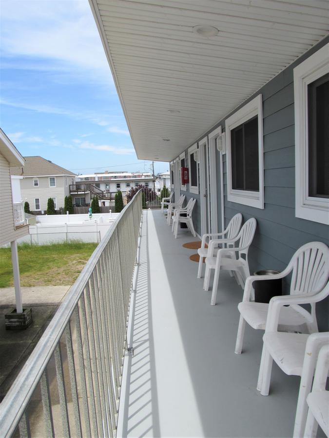 Rio Motel And Suites Wildwood Beach & Boardwalk Bagian luar foto
