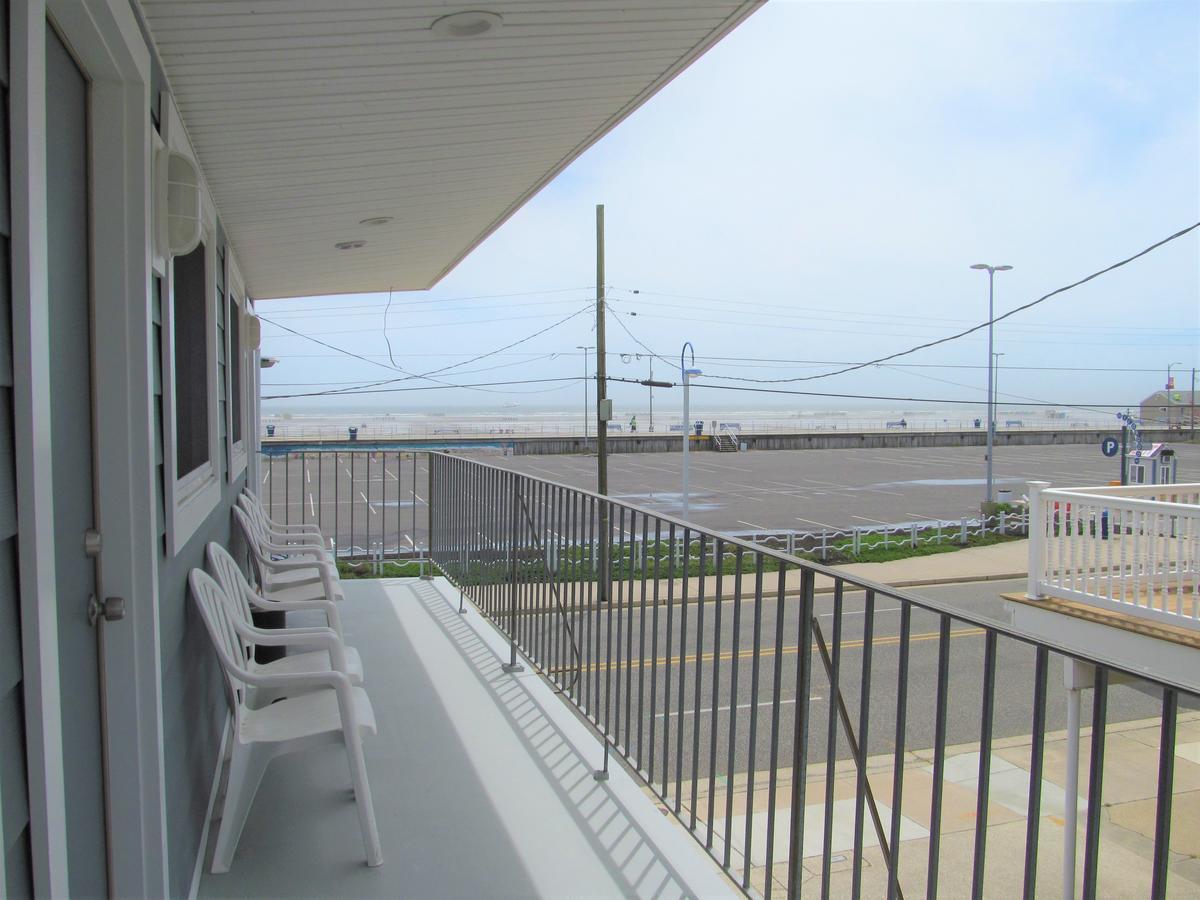 Rio Motel And Suites Wildwood Beach & Boardwalk Bagian luar foto