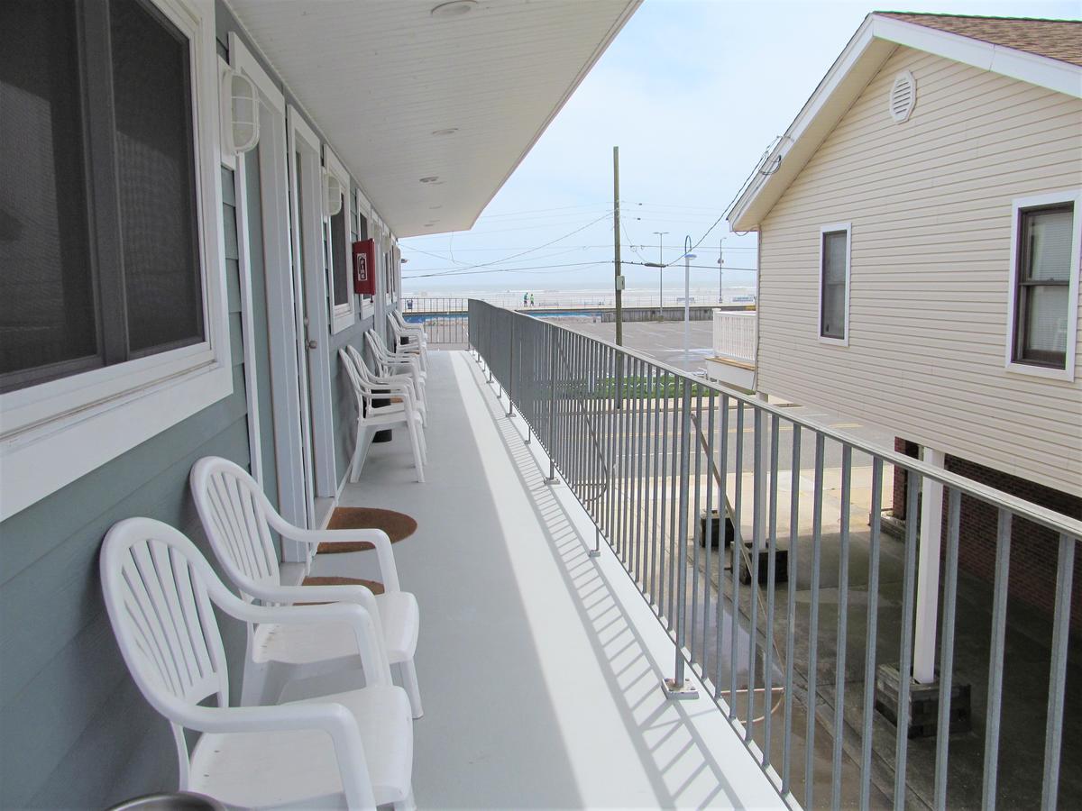 Rio Motel And Suites Wildwood Beach & Boardwalk Bagian luar foto