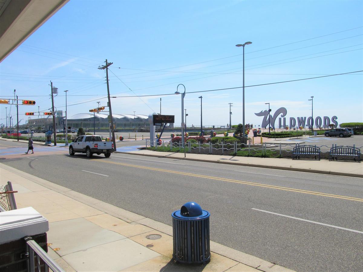 Rio Motel And Suites Wildwood Beach & Boardwalk Bagian luar foto
