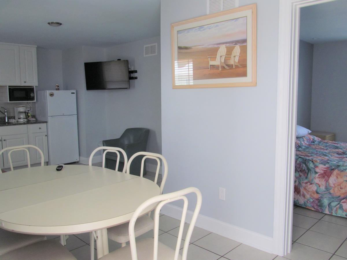 Rio Motel And Suites Wildwood Beach & Boardwalk Ruang foto